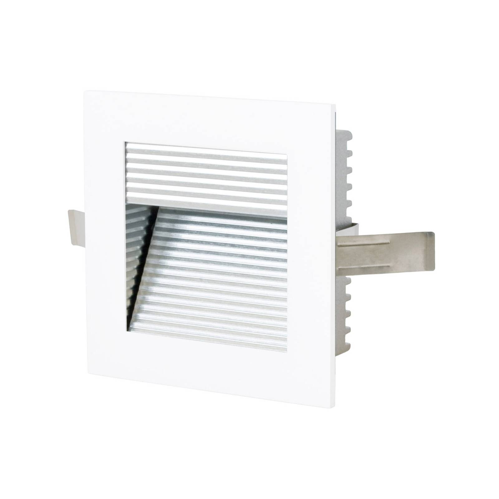 EVN P2140 LED-Wandeinbauleuchte, 3.000 K, weiß EVN P2140 LED-Wandeinbauleuchte, 3.000 K, weiß von EVN