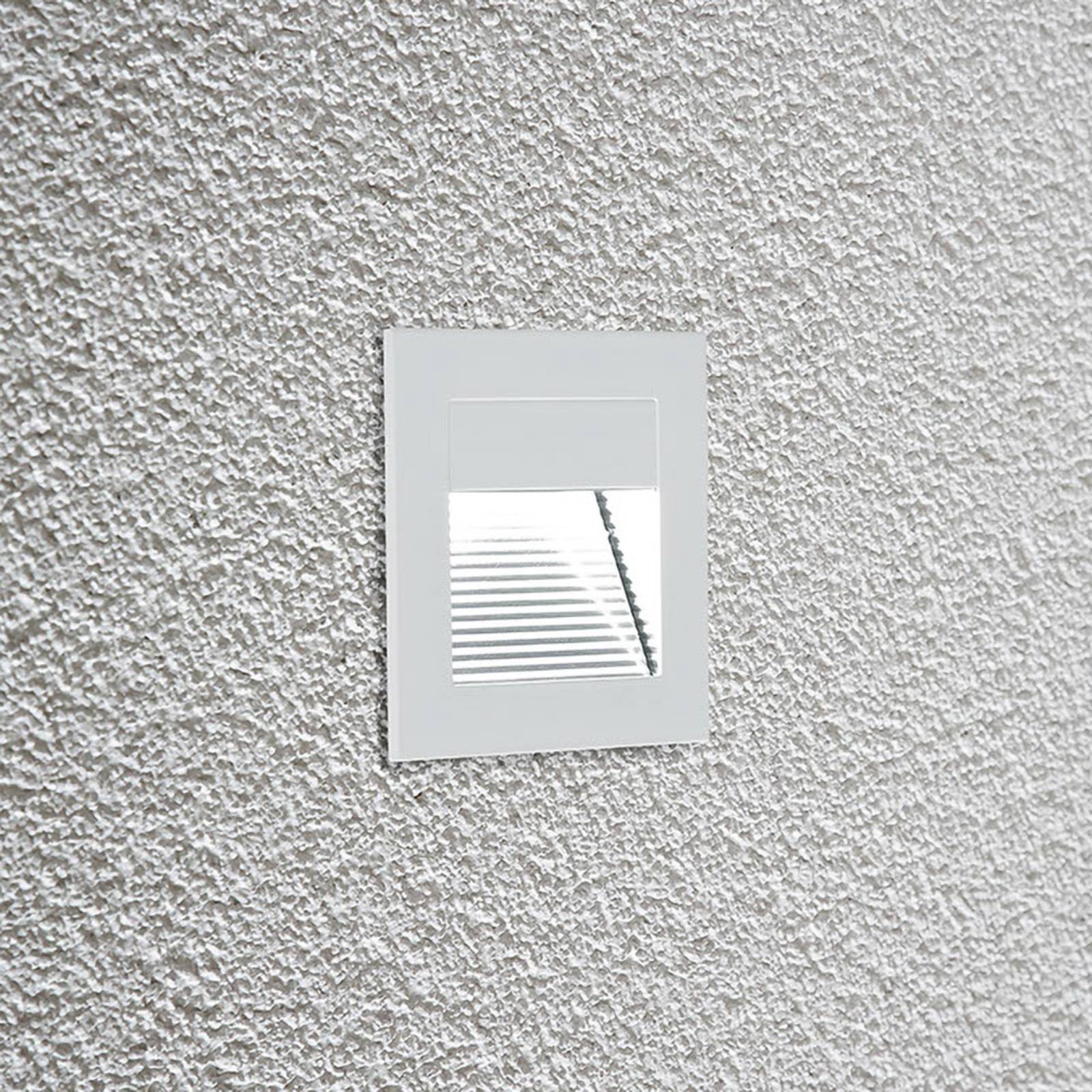 EVN P2170 LED-Wandeinbauleuchte, 3.000 K, weiß EVN P2170 LED-Wandeinbauleuchte, 3.000 K, weiß von EVN