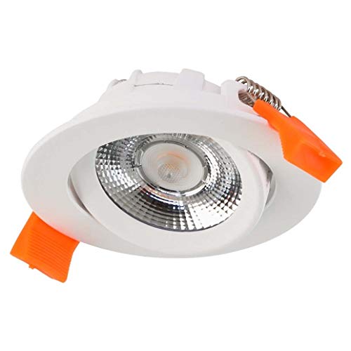 EVN P30060102 LED-Einbauleuchte LED LED fest eingebaut 6W Weiß EVN P30060102 LED-Einbauleuchte LED LED fest eingebaut 6W Weiß von EVN