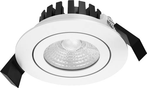 EVN P65080102 LED-Einbauleuchte LED LED fest eingebaut 8W Weiß EVN P65080102 LED-Einbauleuchte LED LED fest eingebaut 8W Weiß von EVN