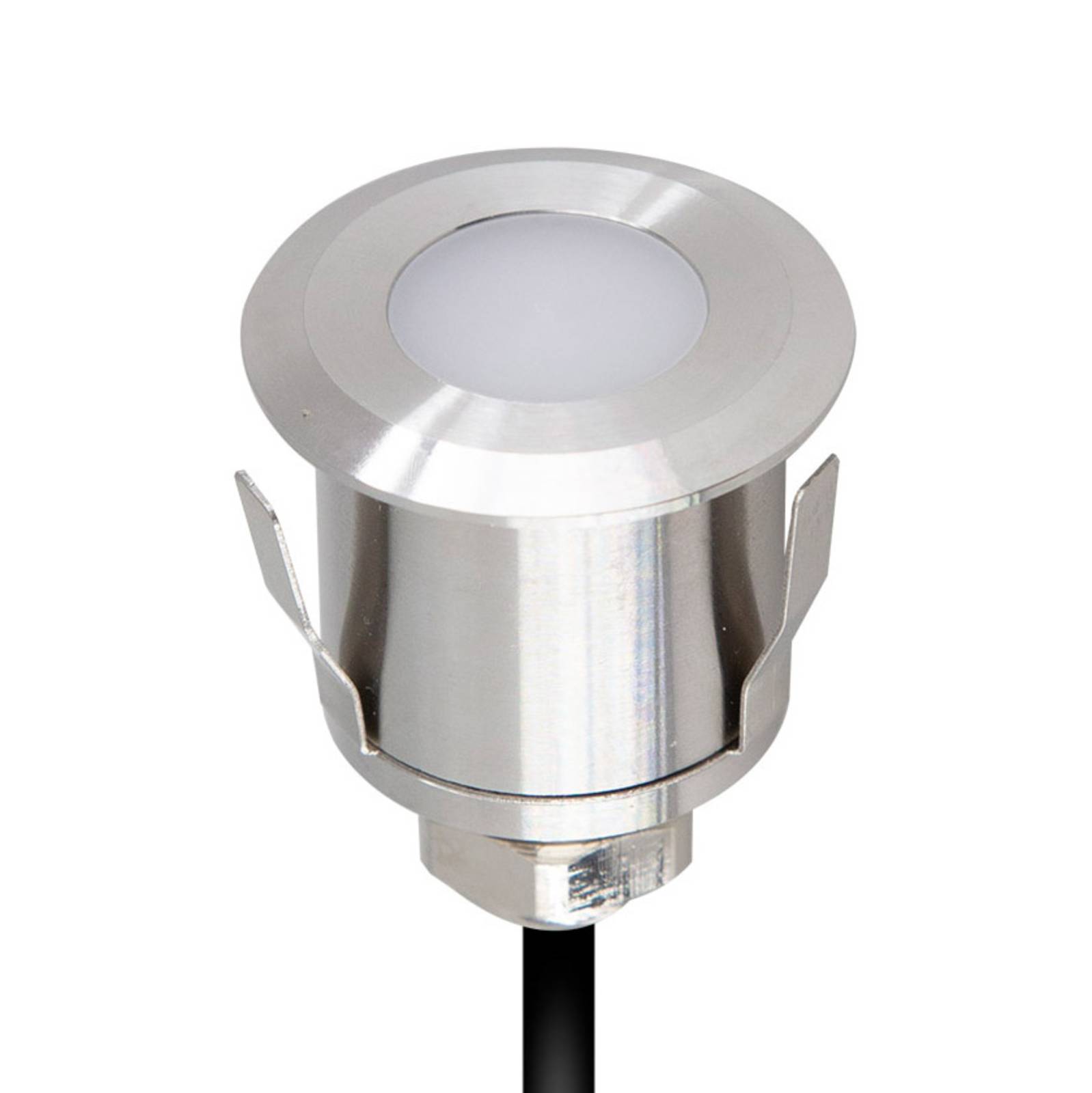 EVN P6710 Bodeneinbauleuchte, 12V/DC, rund, 6.000K EVN P6710 Bodeneinbauleuchte, 12V/DC, rund, 6.000K von EVN
