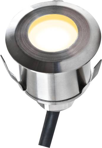 EVN P67101002 LED-Boden-Einbauleuchte LED 1W Edelstahl EVN P67101002 LED-Boden-Einbauleuchte LED 1W Edelstahl von EVN