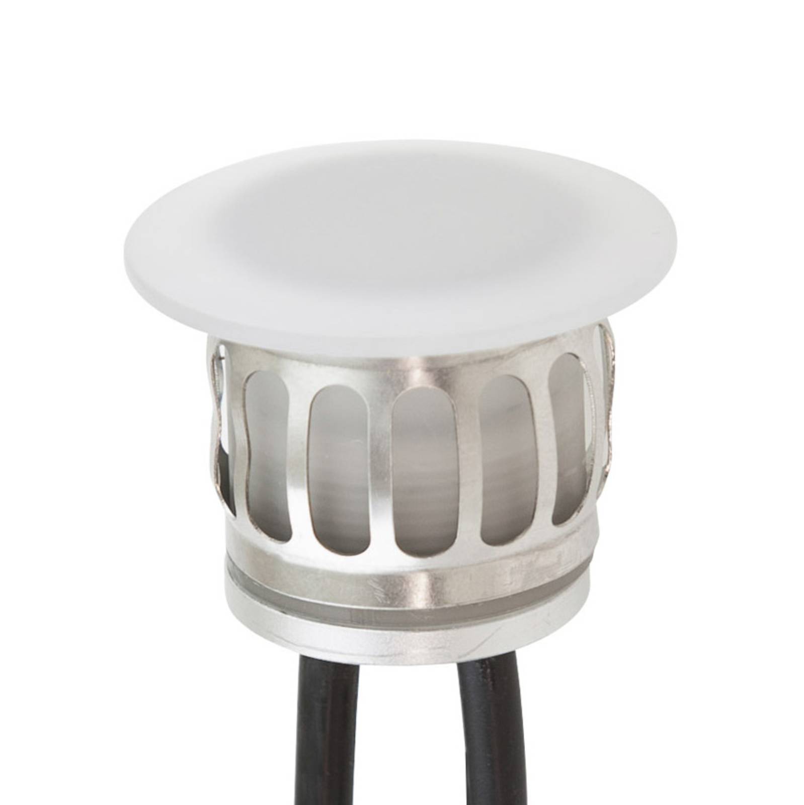 EVN P67108 LED-Bodeneinbauleuchte, 12V/DC, 3.000 K EVN P67108 LED-Bodeneinbauleuchte, 12V/DC, 3.000 K von EVN