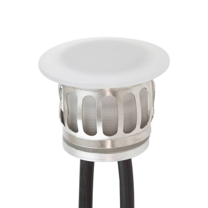 EVN P67108 LED-Bodeneinbauleuchte, 12V/DC, 4.000 K von EVN