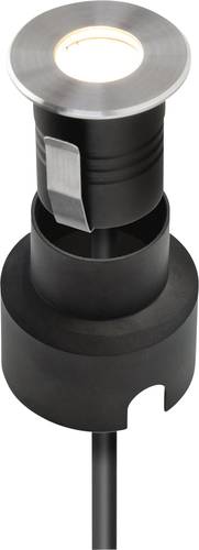 EVN P6721502 LED-Boden-Einbauleuchte LED 1.5W Edelstahl von EVN
