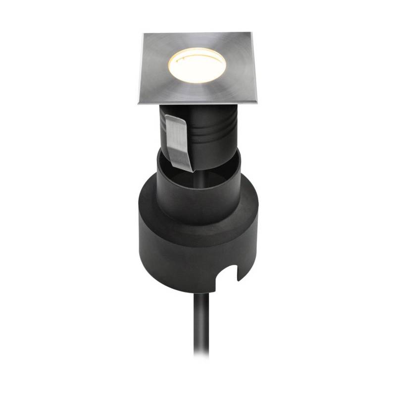 EVN P6741502 LED-Bodeneinbaulampe, 12V eckig 3000K von EVN