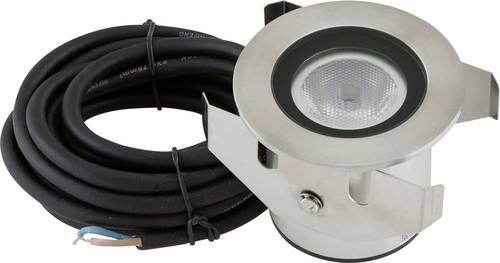 EVN P68102 LED-Boden-Einbauleuchte LED 1.2W Edelstahl von EVN