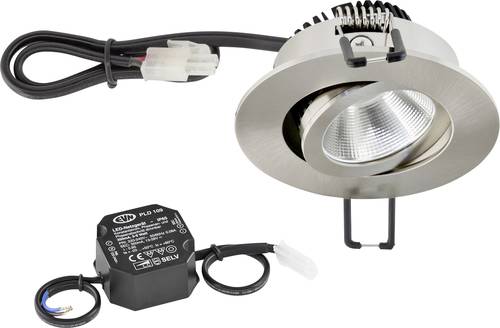 EVN PC20N91302 LED-Einbauleuchte LED LED fest eingebaut 8.4W Edelstahl EVN PC20N91302 LED-Einbauleuchte LED LED fest eingebaut 8.4W Edelstahl von EVN