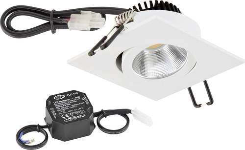 EVN PC24N60102 LED-Einbauleuchte LED LED fest eingebaut 6W Weiß EVN PC24N60102 LED-Einbauleuchte LED LED fest eingebaut 6W Weiß von EVN