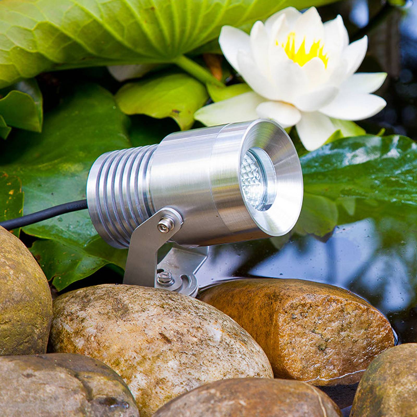 EVN PC671002 Gartenspot LED-Erdspieß 24V 10W EVN PC671002 Gartenspot LED-Erdspieß 24V 10W von EVN