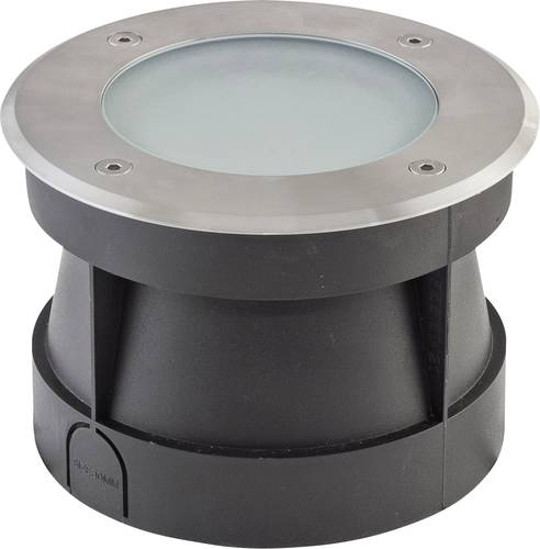 EVN PC67101202 LED-Boden-Einbauleuchte LED 12W Edelstahl von EVN