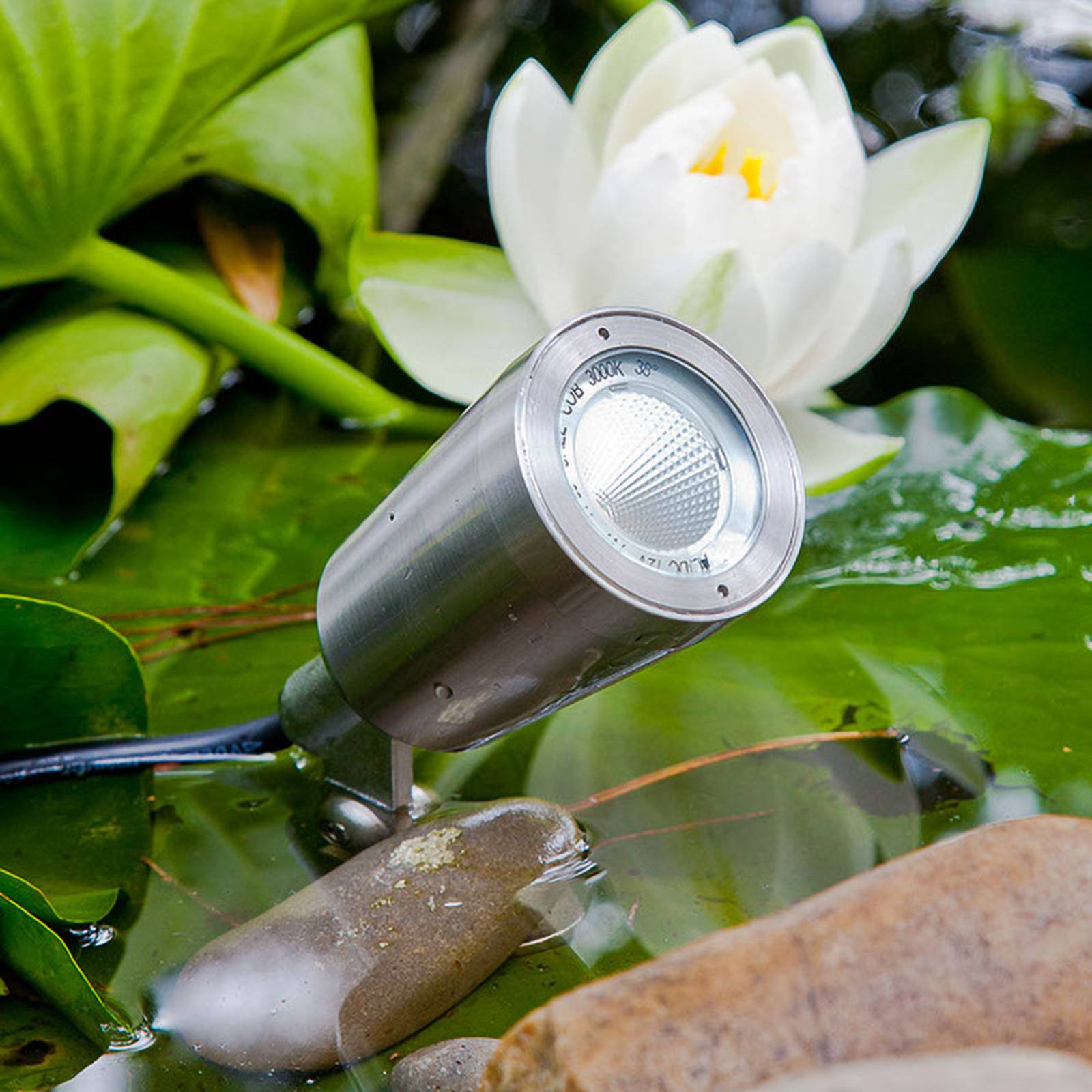 EVN PC6806 LED-Gartenspot, 12V, 5.000 K EVN PC6806 LED-Gartenspot, 12V, 5.000 K von EVN