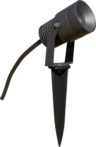 EVN PLC651002 LED-Gartenstrahler 10W Anthrazit EVN PLC651002 LED-Gartenstrahler 10W Anthrazit von EVN