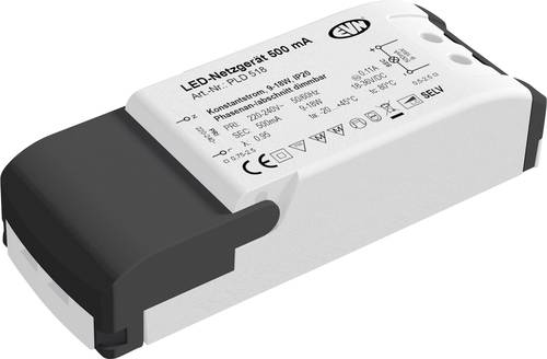 EVN PLD518 LED-Treiber Konstantstrom 1St. EVN PLD518 LED-Treiber Konstantstrom 1St. von EVN