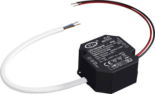 EVN PLD657012 LED-Treiber Konstantstrom 700mA 1St. EVN PLD657012 LED-Treiber Konstantstrom 700mA 1St. von EVN