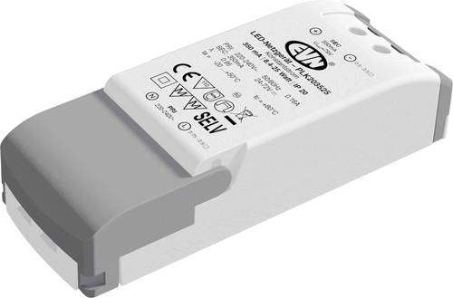 EVN PLK203525 LED-Treiber Konstantstrom 350mA 1St. EVN PLK203525 LED-Treiber Konstantstrom 350mA 1St. von EVN