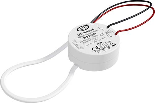 EVN PLR205009 LED-Treiber Konstantstrom 500mA 1St. von EVN