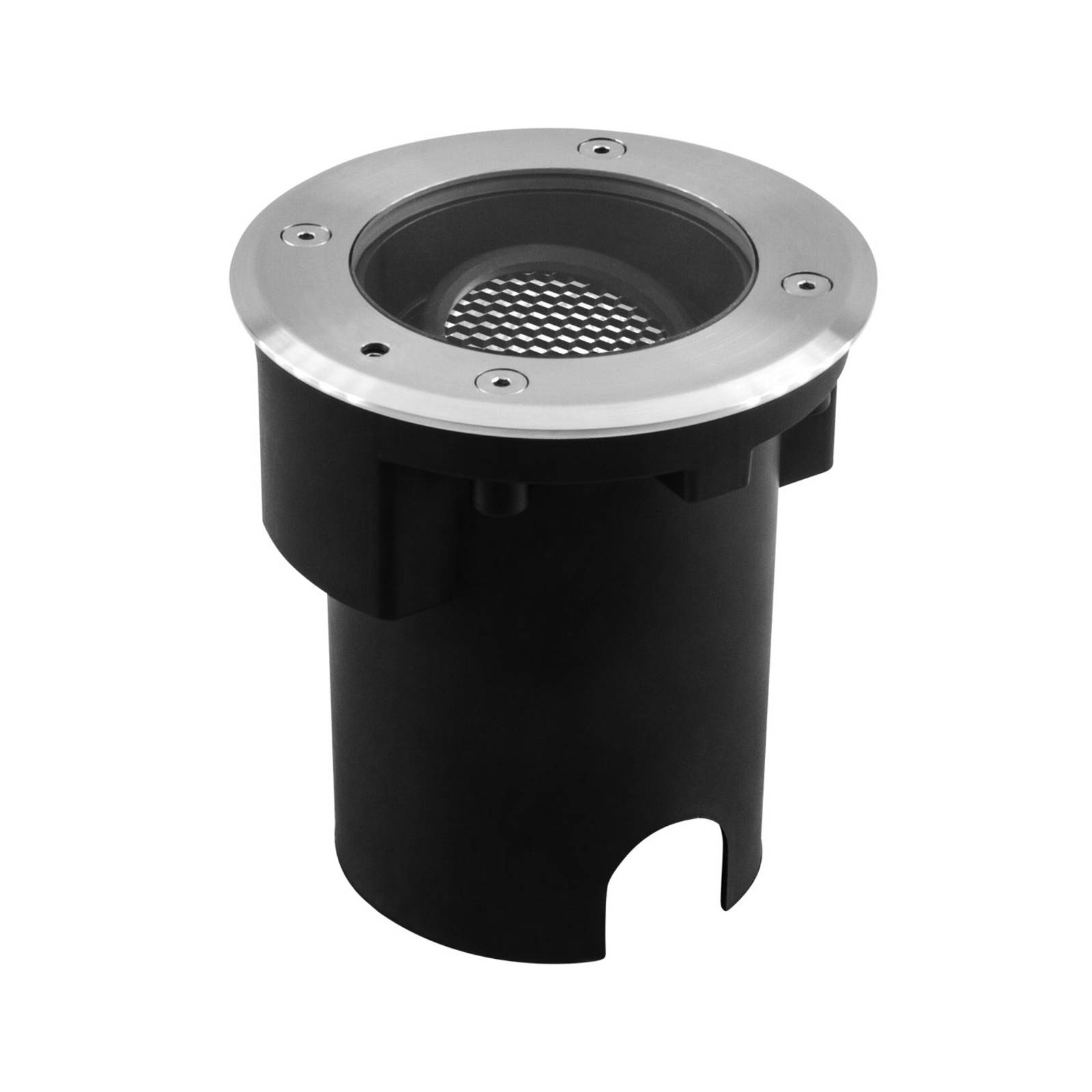 EVN Pentola Einbaulampe mit Blendschutz, Ø 13,5 cm von EVN