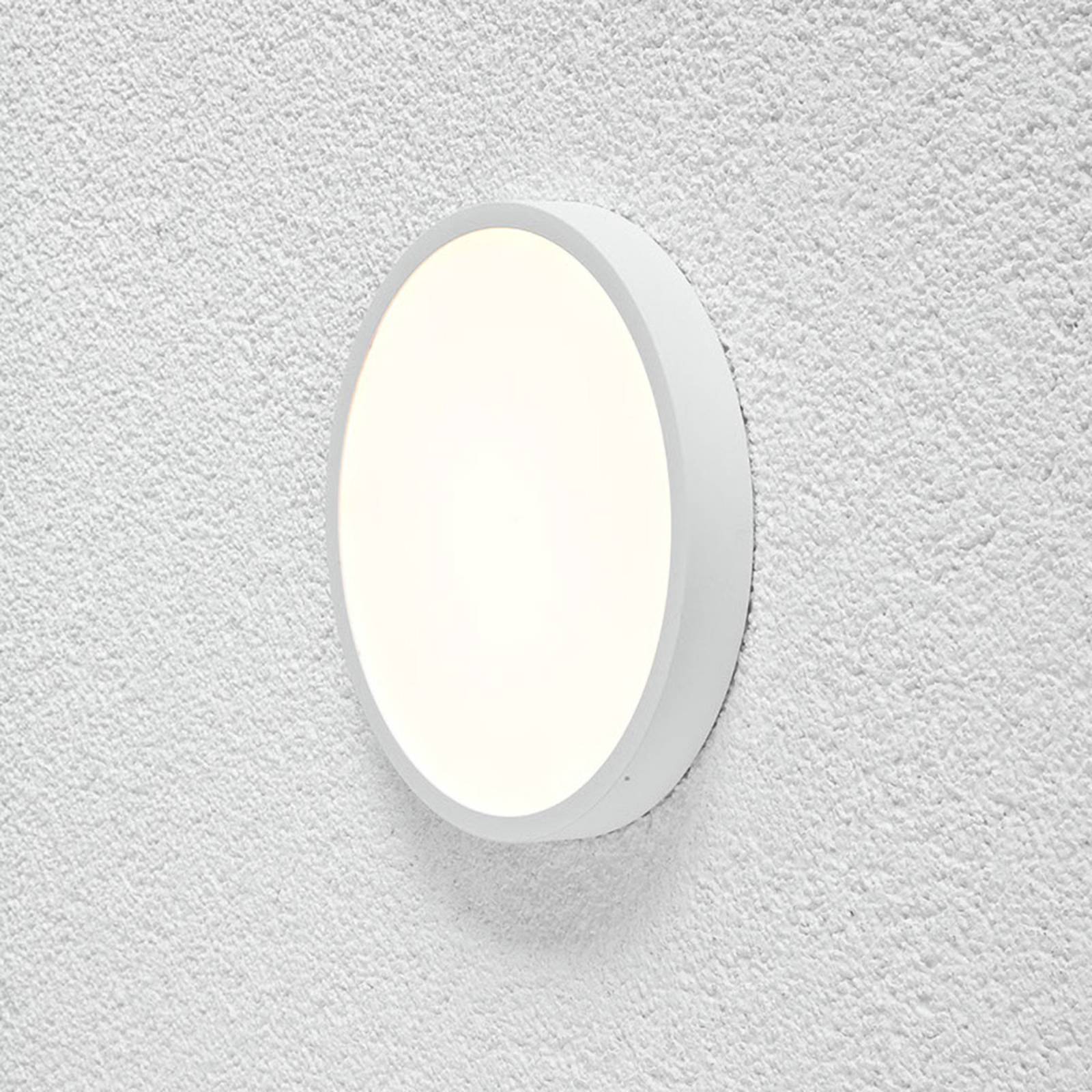 EVN Planus LED-Panel rund Ø 19,2 cm 3.000 K von EVN