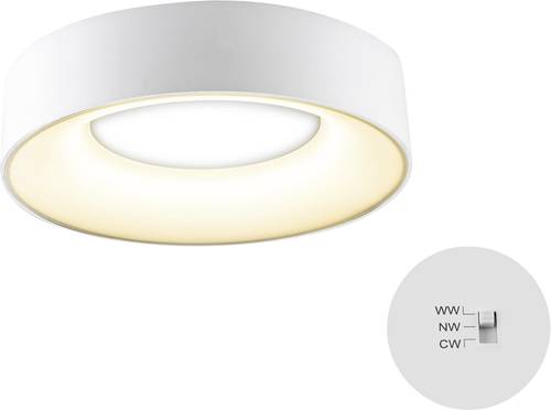 EVN R30180125 LED-Deckenleuchte 18W Weiß von EVN