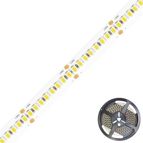 EVN SB20241202827 LED-Streifen EEK: D (A - G) mit offenem Kabelende 24V 5m Warmweiß 1St. von EVN