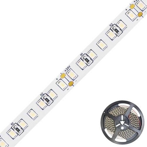 EVN SB2024702802 LED-Streifen EEK: E (A - G) mit offenem Kabelende 24V 5m Warmweiß 1St. von EVN