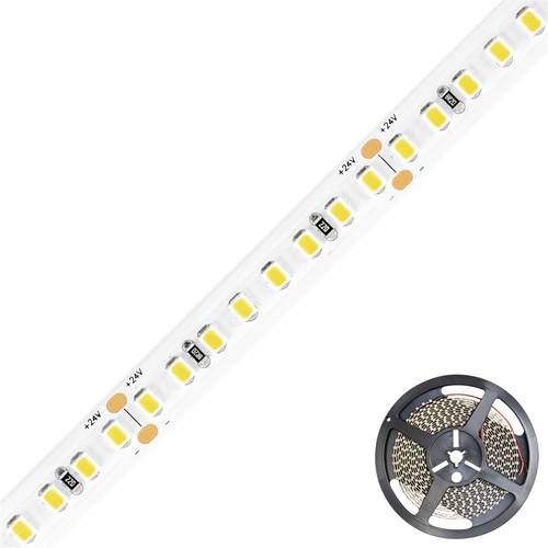 EVN SB2024802802 LED-Streifen EEK: C (A - G) mit offenem Kabelende 24V 5m Warmweiß 1St. von EVN