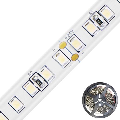 EVN SB54241402802 LED-Streifen EEK: F (A - G) mit offenem Kabelende 24V 5m Warmweiß 1St. von EVN