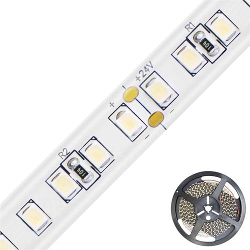 EVN SB54241402827 LED-Streifen EEK: F (A - G) mit offenem Kabelende 24V 5m Warmweiß 1St. von EVN