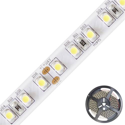 EVN SB5424602802 LED-Streifen EEK: E (A - G) mit offenem Kabelende 24V 5m Warmweiß 1St. von EVN