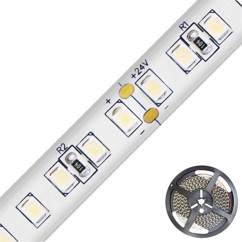 EVN SB67241402802 LED-Streifen EEK: F (A - G) mit offenem Kabelende 24V 5m Warmweiß 1St. von EVN