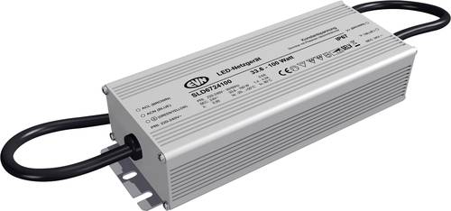 EVN SLD6724100 LED-Trafo Konstantspannung 24 V/DC dimmbar 1St. EVN SLD6724100 LED-Trafo Konstantspannung 24 V/DC dimmbar 1St. von EVN