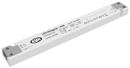 EVN SLF24 030 LED-Trafo Konstantspannung 24 V/DC 1St. EVN SLF24 030 LED-Trafo Konstantspannung 24 V/DC 1St. von EVN