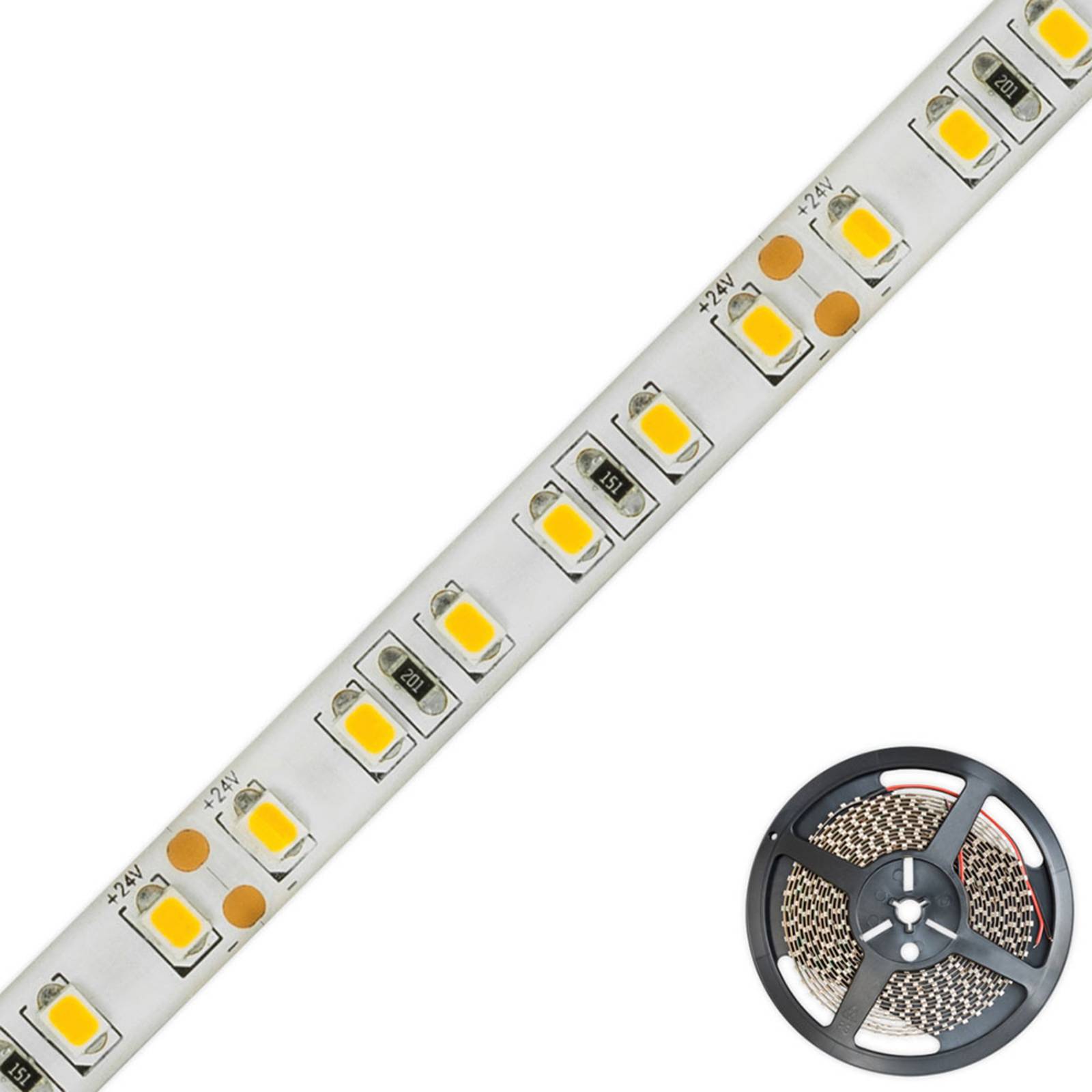 EVN STR2024 LED-Strip IP20 5m 48W 4.000K von EVN