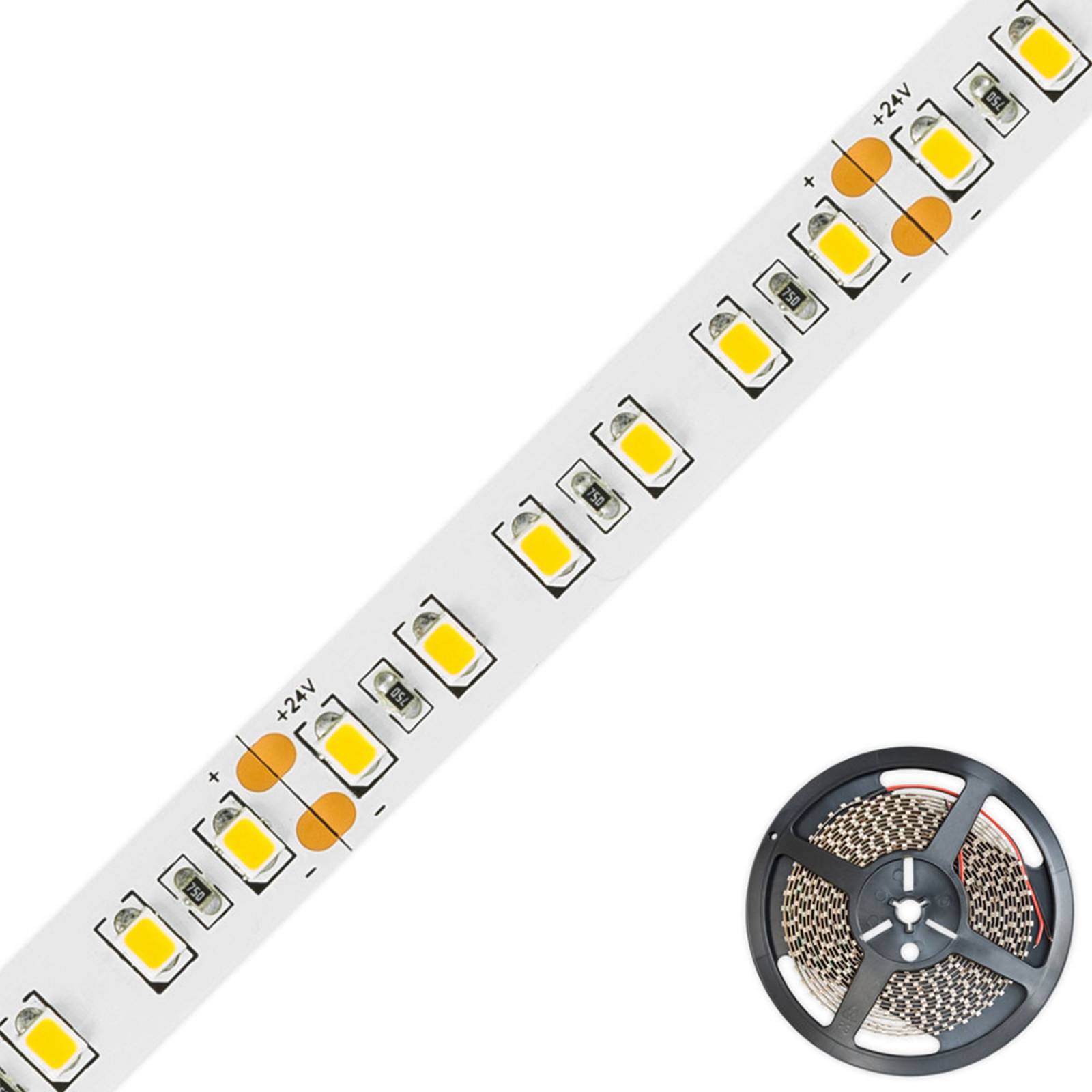 EVN STR2024 LED-Strip IP20 5m 72W 2.700K EVN STR2024 LED-Strip IP20 5m 72W 2.700K von EVN