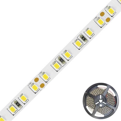 EVN STR2024602802 LED-Streifen EEK: E (A - G) mit offenem Kabelende 24V 5m Warmweiß 1St. von EVN