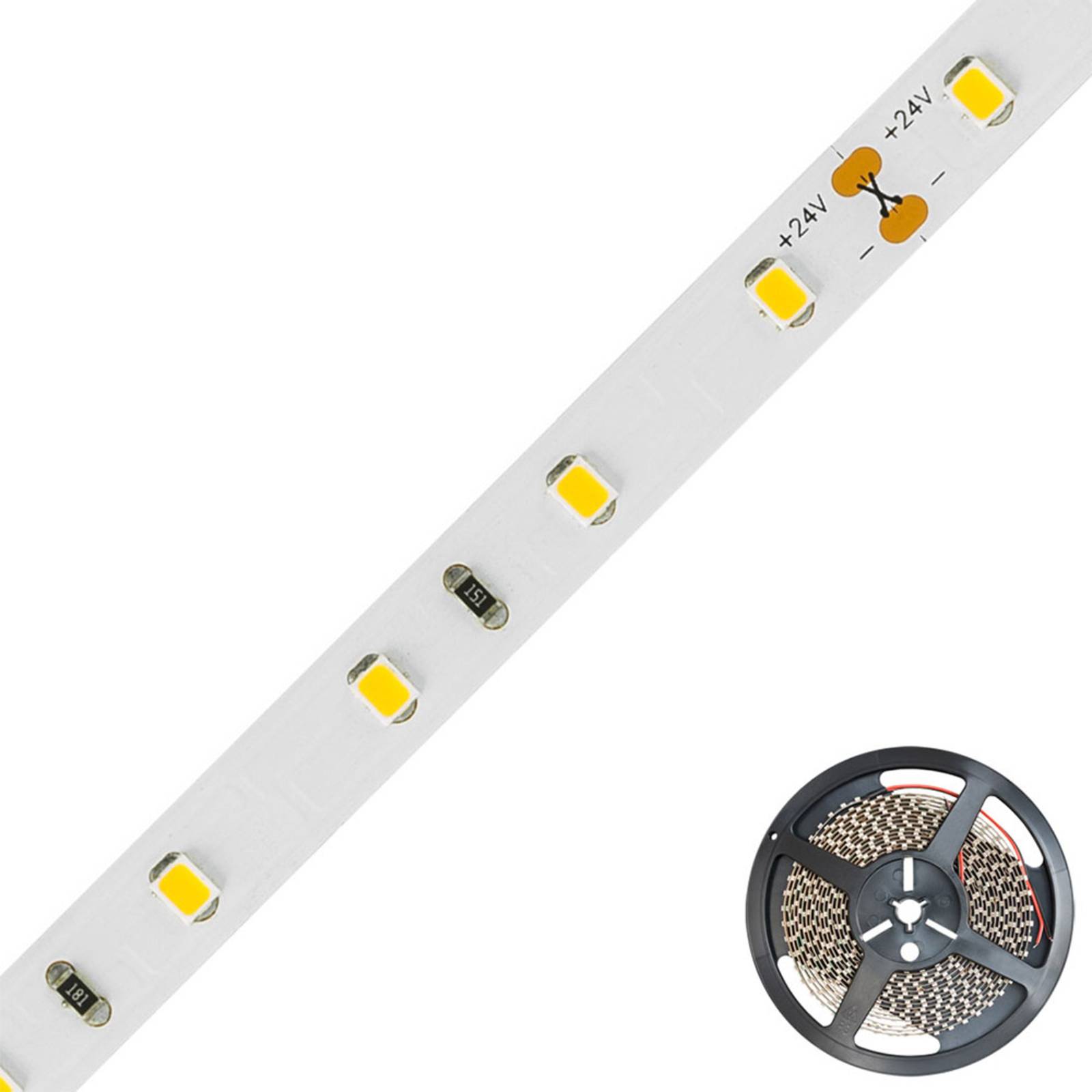 EVN STR5424 LED-Strip IP54 5m 24W 2.700K von EVN