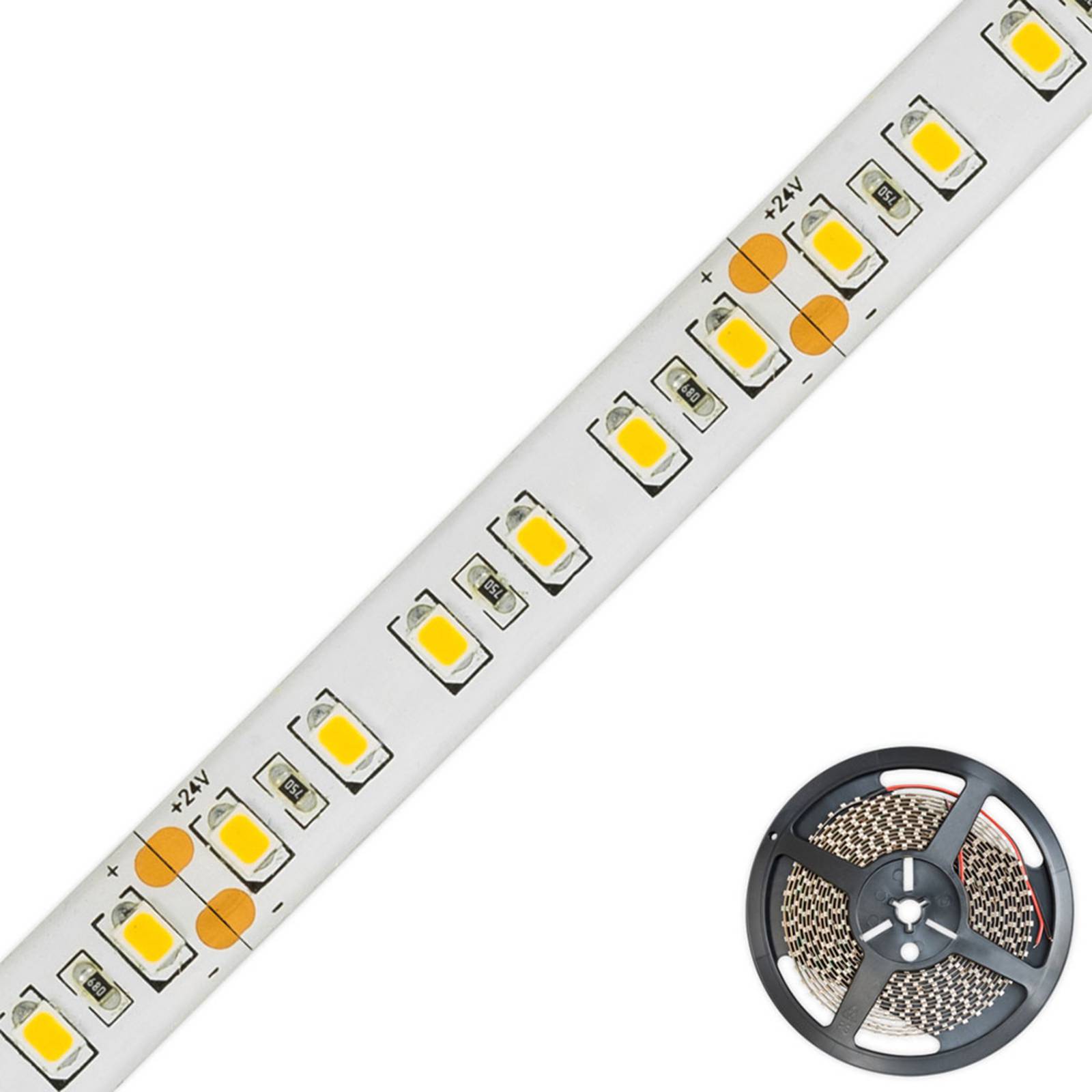 EVN STR5424 LED-Strip IP54 5m 72W 2.700K von EVN