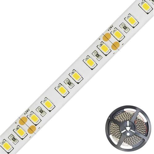 EVN STR54241202840 LED-Streifen EEK: F (A - G) mit offenem Kabelende 24V 5m Neutralweiß 1St. von EVN