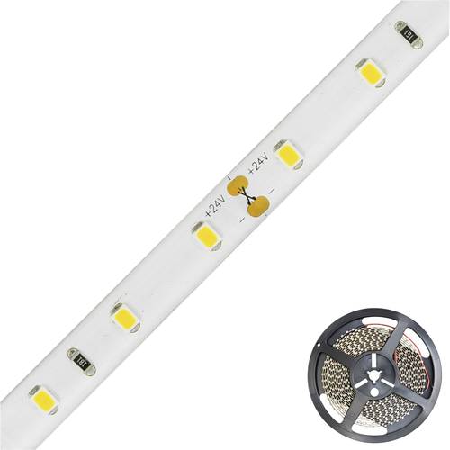 EVN STR5424302840 LED-Streifen EEK: F (A - G) mit offenem Kabelende 24V 5m Neutralweiß 1St. von EVN