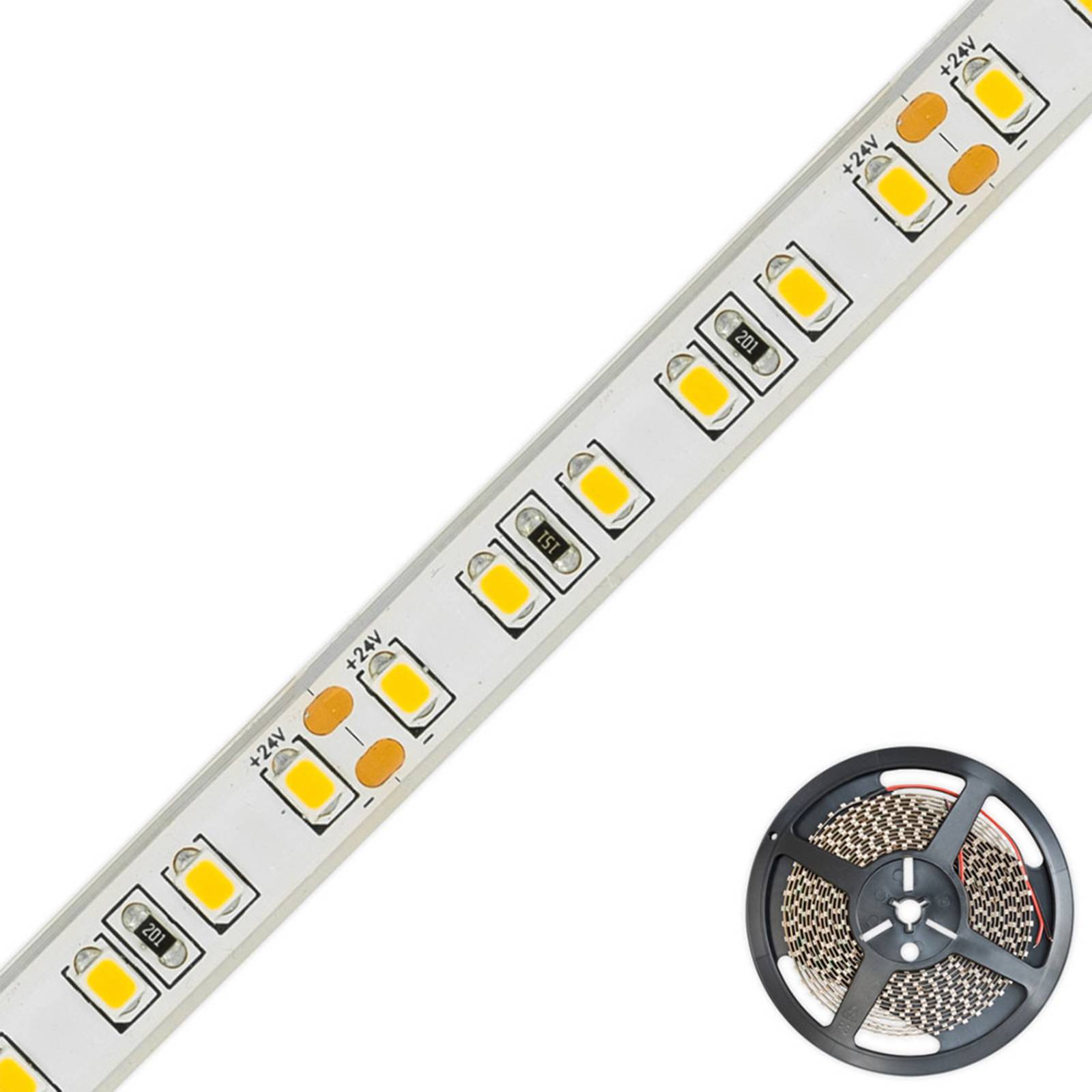 EVN STR6724 LED-Strip IP67 5m 48W 2.700K von EVN