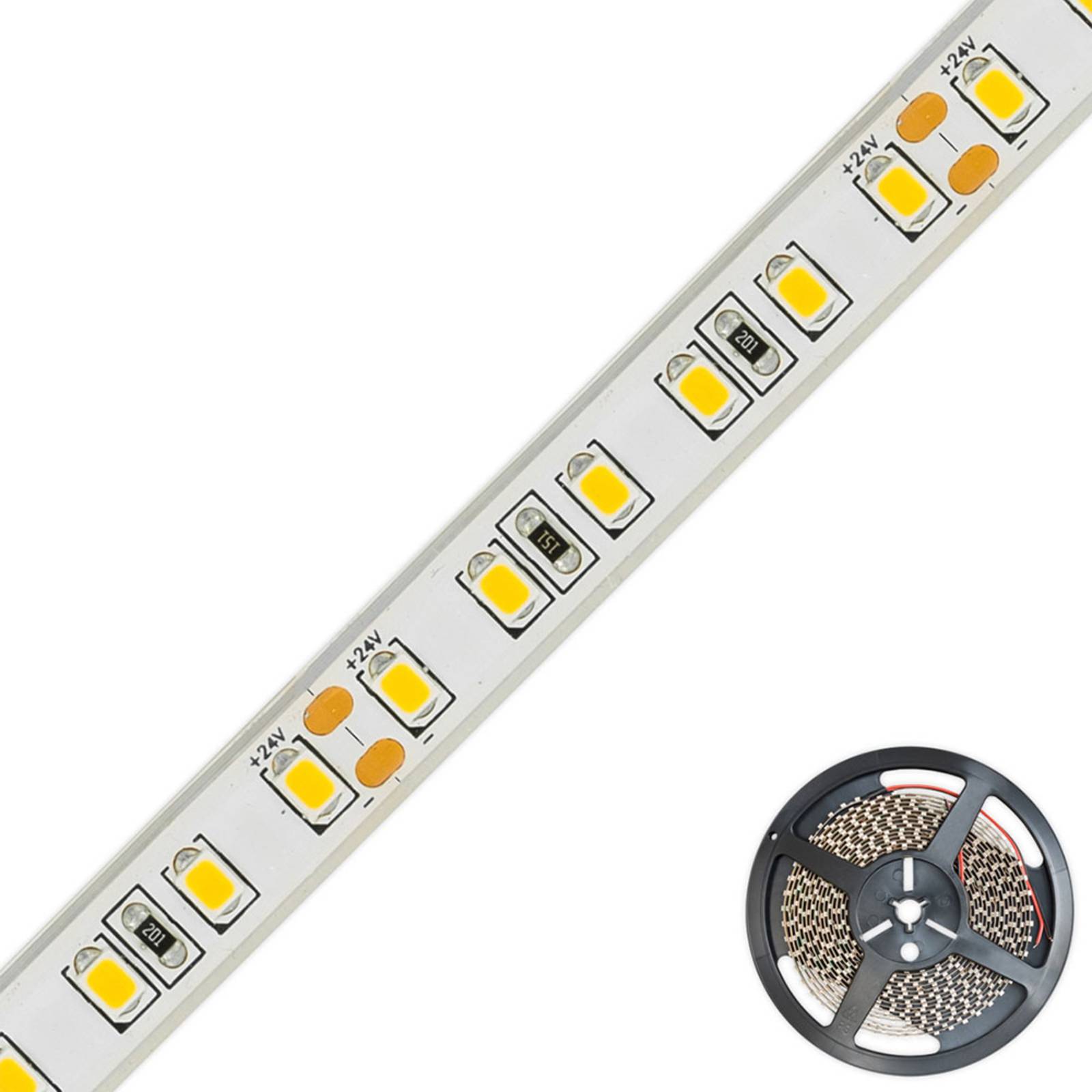 EVN STR6724 LED-Strip IP67 5m 48W 4.000K EVN STR6724 LED-Strip IP67 5m 48W 4.000K von EVN