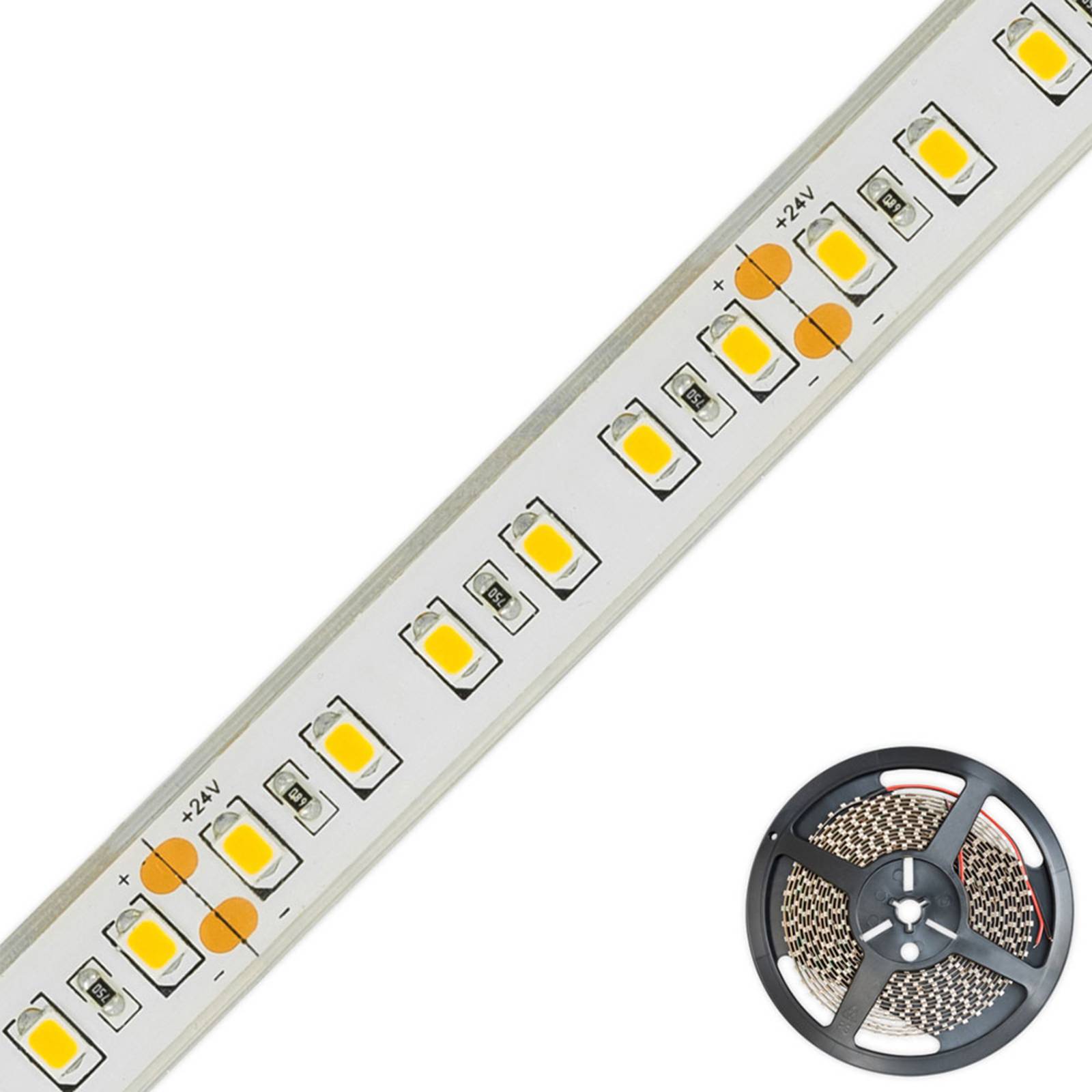 EVN STR6724 LED-Strip IP67 5m 72W 2.700K von EVN