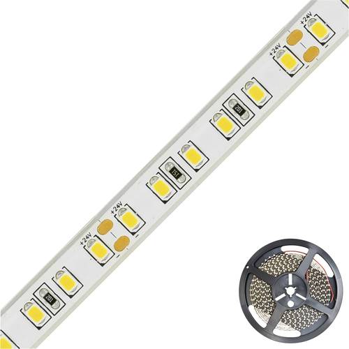 EVN STR6724602827 LED-Streifen EEK: G (A - G) mit offenem Kabelende 24V 5m Warmweiß 1St. von EVN