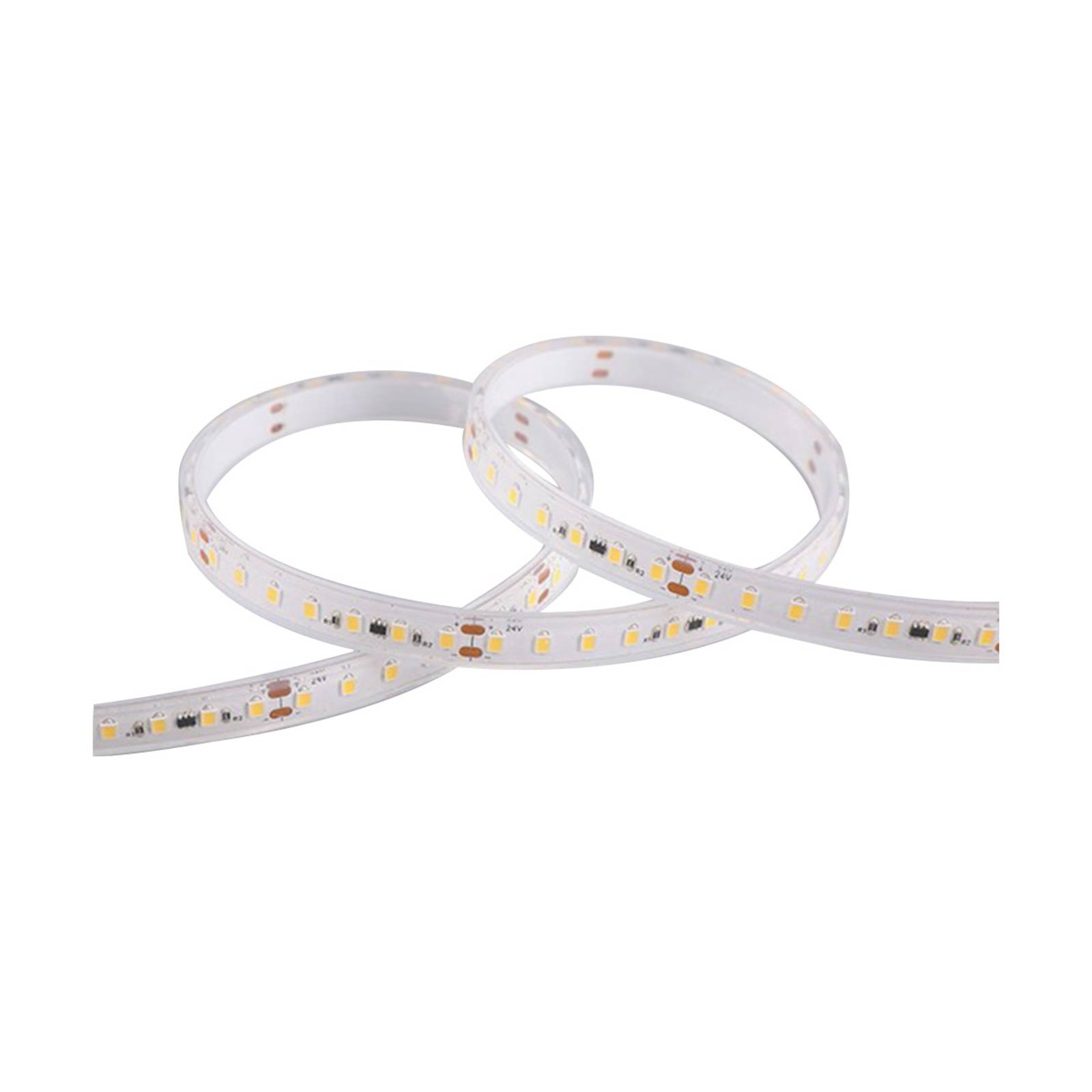 EVN Sauna LED-Strip 5-Meter-Rolle 24V IP68 2.700 K von EVN