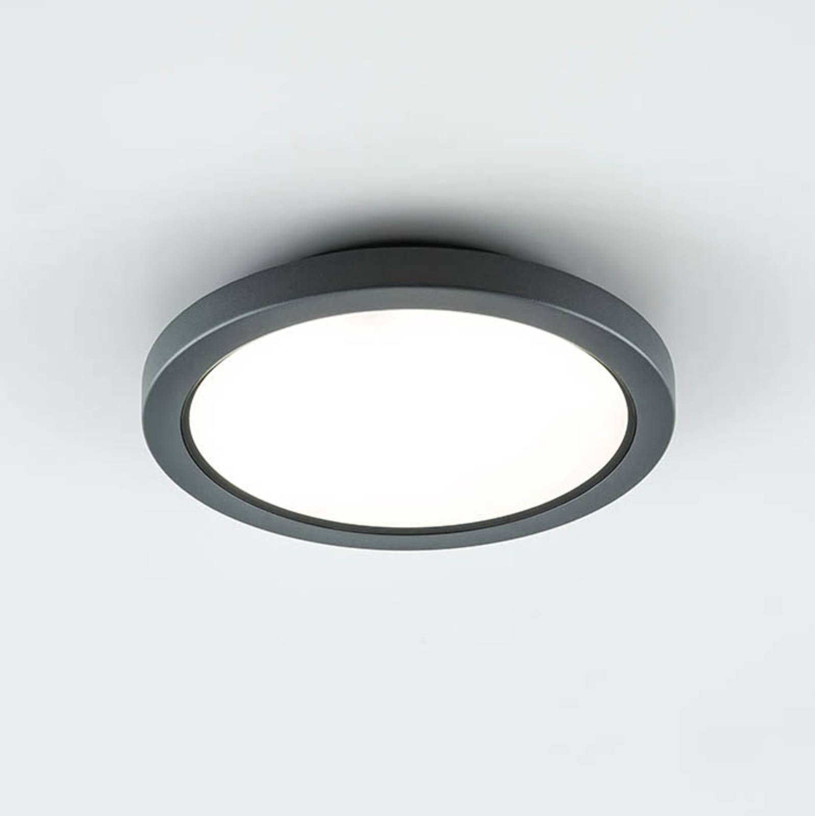 EVN Tectum LED-Außendeckenleuchte rund mit Glas EVN Tectum LED-Außendeckenleuchte rund mit Glas von EVN