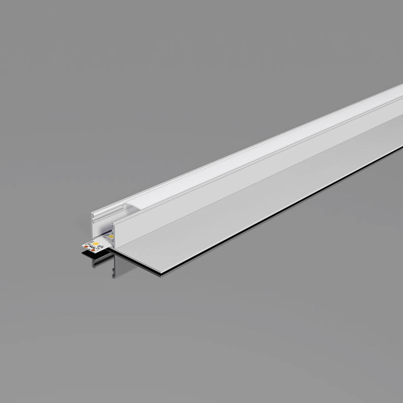 EVN Trockenbauprofil alu Länge 200cm Breite 4,7cm EVN Trockenbauprofil alu Länge 200cm Breite 4,7cm von EVN