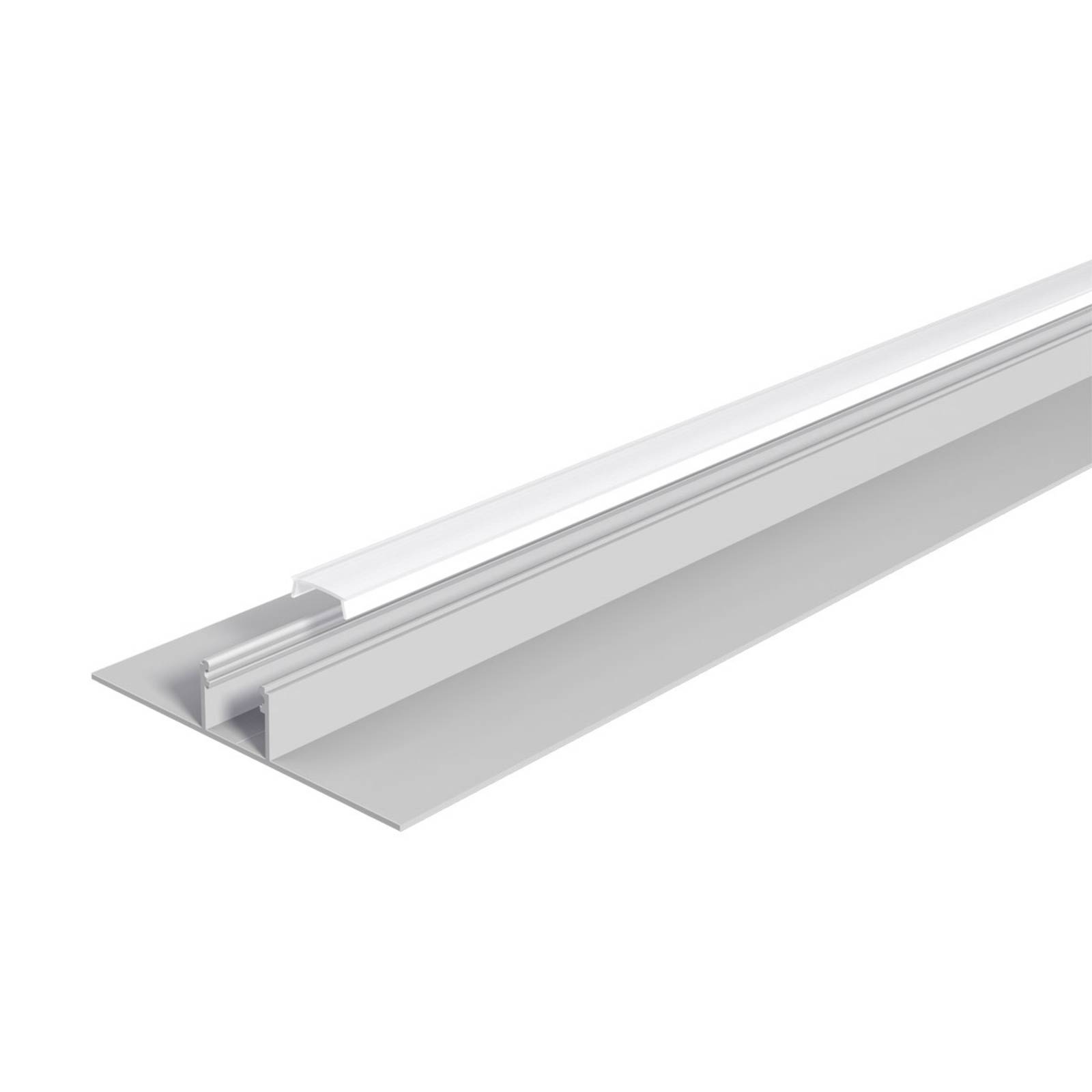 EVN Trockenbauprofil alu Länge 200cm Breite 7,7 cm EVN Trockenbauprofil alu Länge 200cm Breite 7,7 cm von EVN