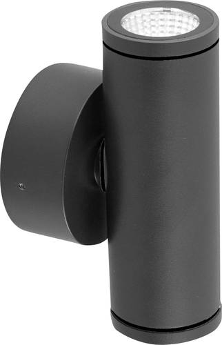 EVN W65101602 LED-Wandleuchte 10W Anthrazit EVN W65101602 LED-Wandleuchte 10W Anthrazit von EVN