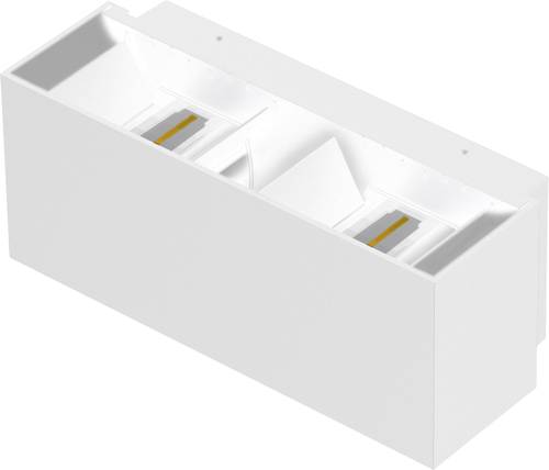 EVN WA54180102 LED-Außenwandleuchte 18W Weiß EVN WA54180102 LED-Außenwandleuchte 18W Weiß von EVN